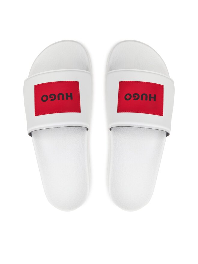 HUGO Chanclas Hugo Match It Slid Ph N 50505377 Blanco