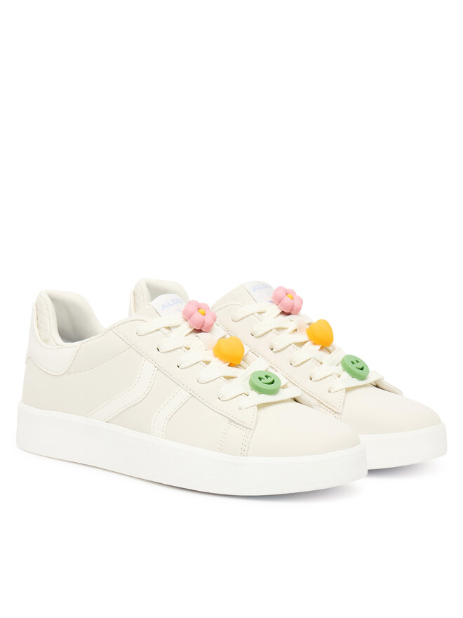 Aldo Sneakers Aldo Hypertmc01 14038435 Écru