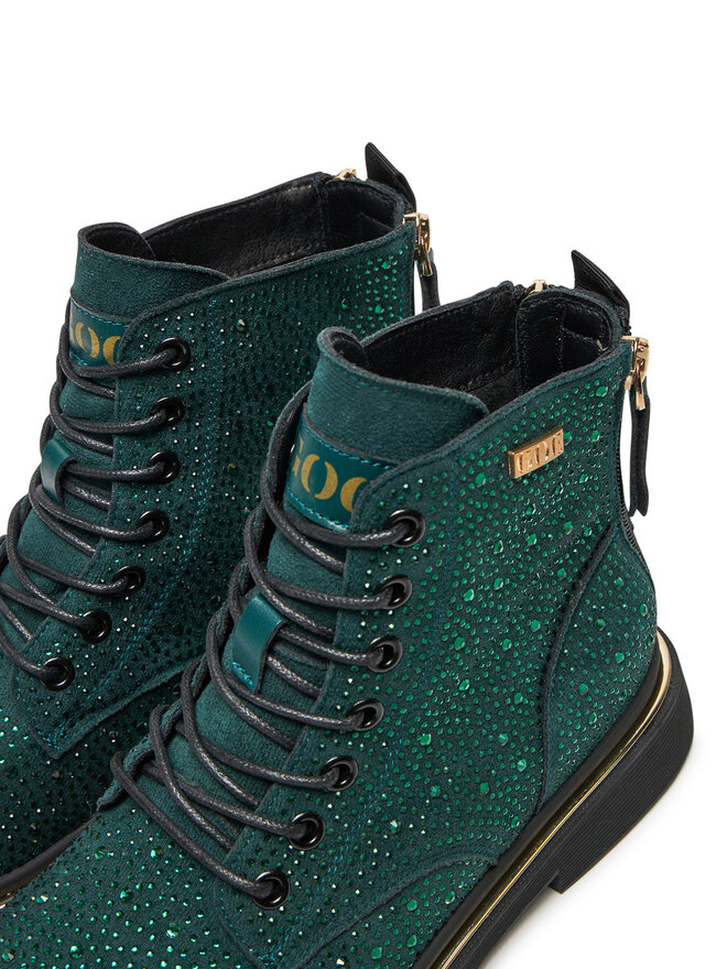 GOE Botines GOE OO2N4101 Verde