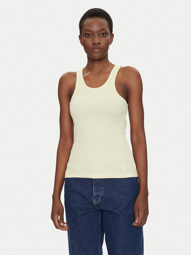 Calvin Klein Underwear Calvin Klein Underwear Набір 3 топів LV00QS7493 Кольоровий Regular Fit