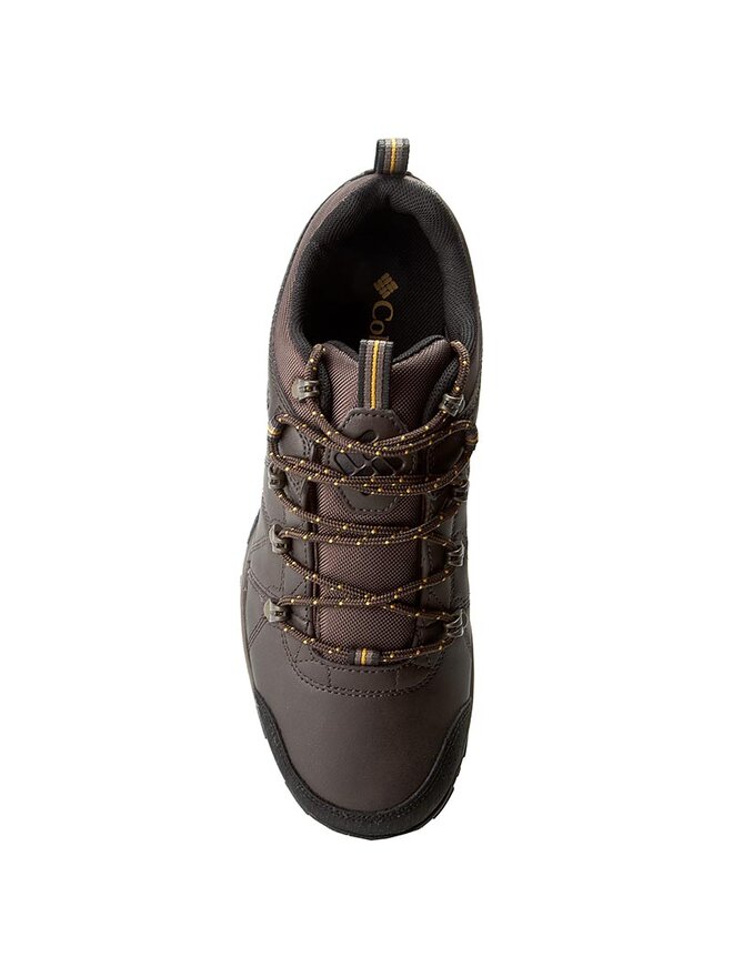 Columbia Trekkingschuhe Columbia Peakfreak Venture Waterproof BM3992 Braun