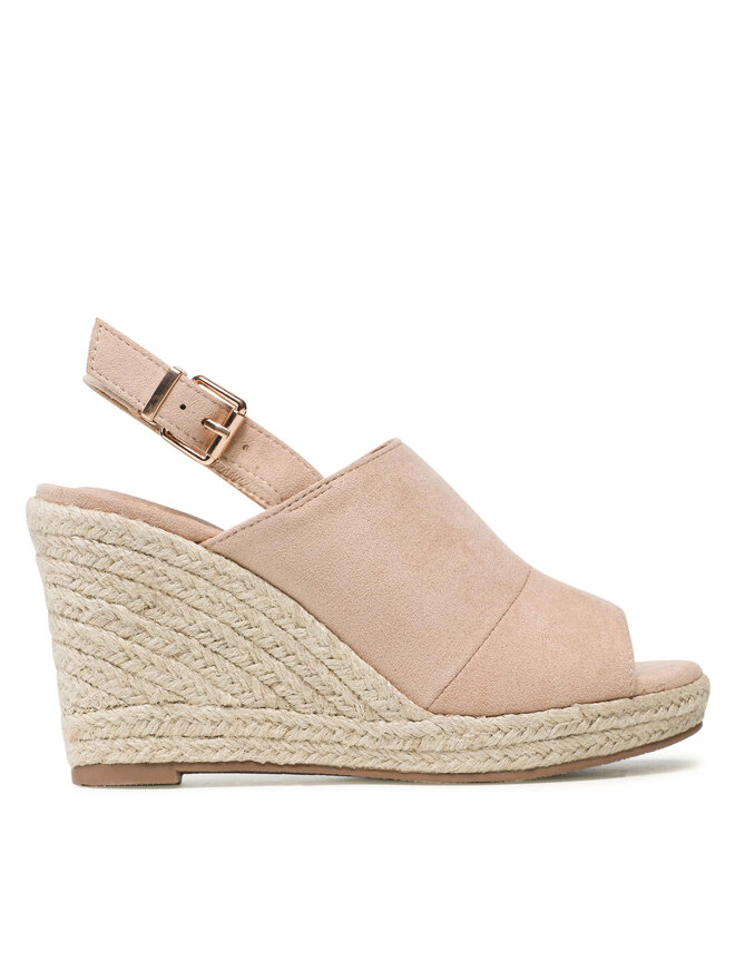 Jenny Fairy Espadrilles Jenny Fairy LS5242-02 Bēšs