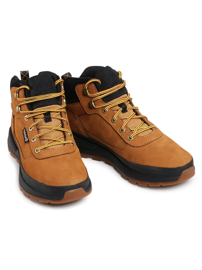 Timberland Μποτίνια Timberland Field Trekker Mid Hiker TB0A1ZQH2311 Καφέ