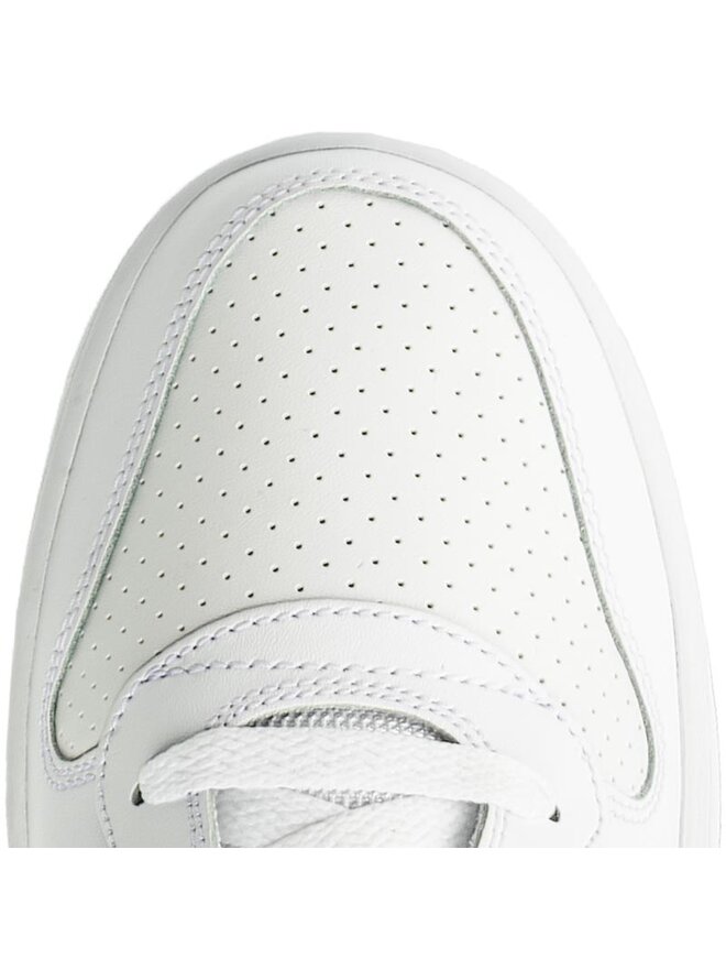 Nike Снікерcи Nike Court Borough Mid 838938 103 Білий