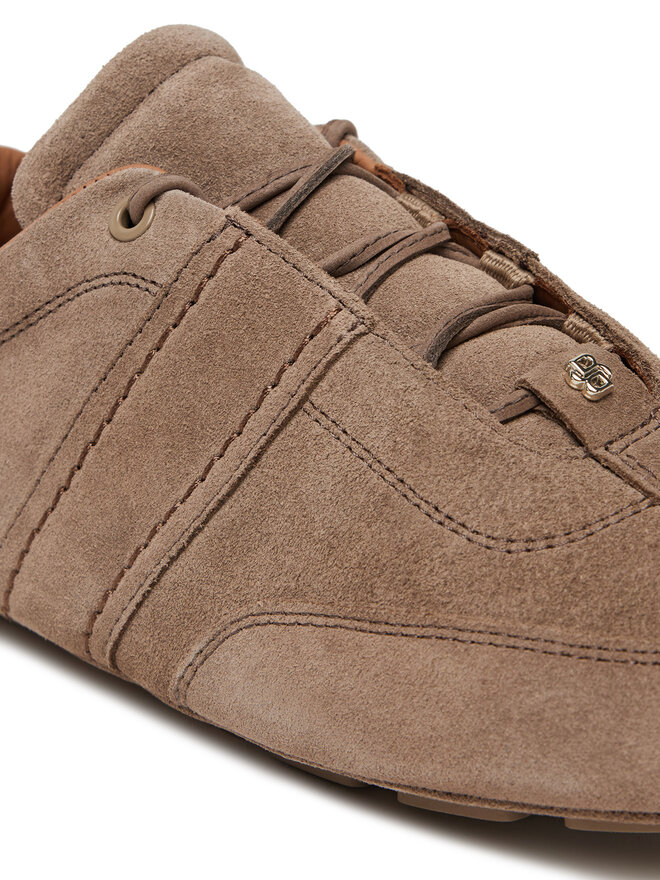 BOSS Zapatillas BOSS Roxanne 50547962 Marrón