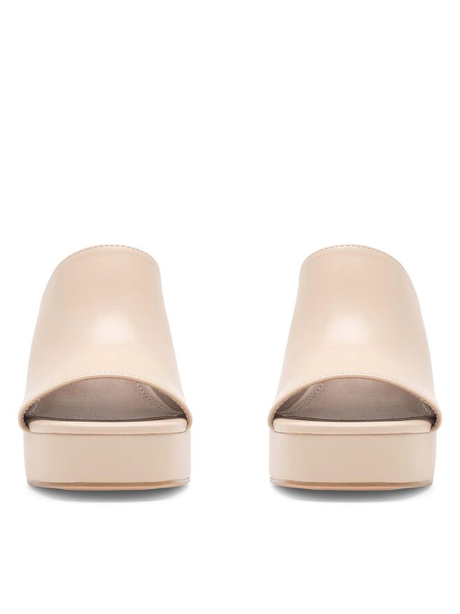 DeeZee Pantoletten DeeZee KL-KK5606-1 Beige