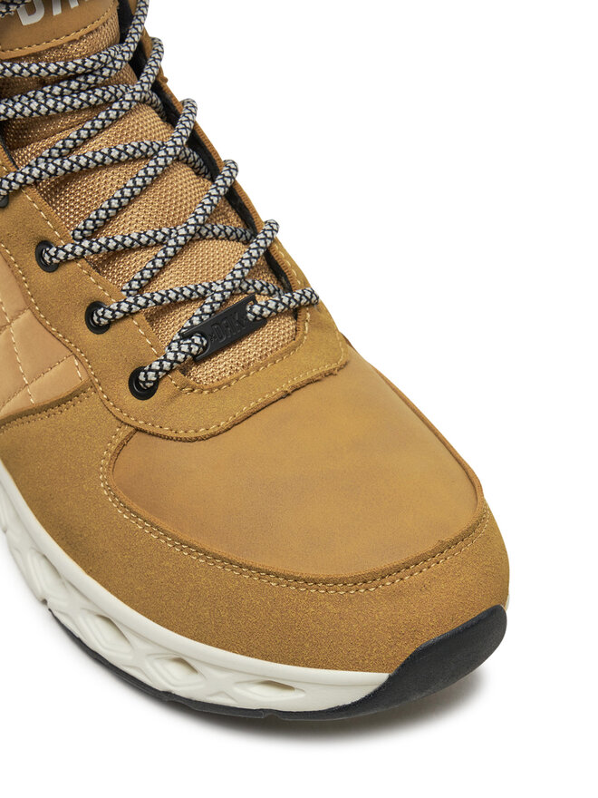 Sneakers Dorko Ultraforce DS24F08M Braun | eschuhe.de