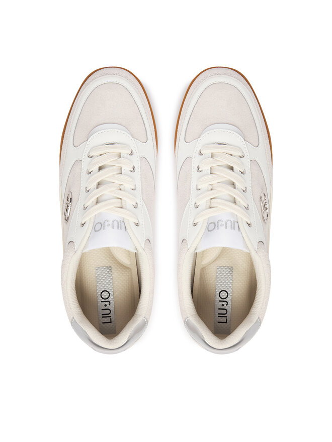 Liu Jo Sneakers Liu Jo Lewis 01 BA6039 PX310 Weiß