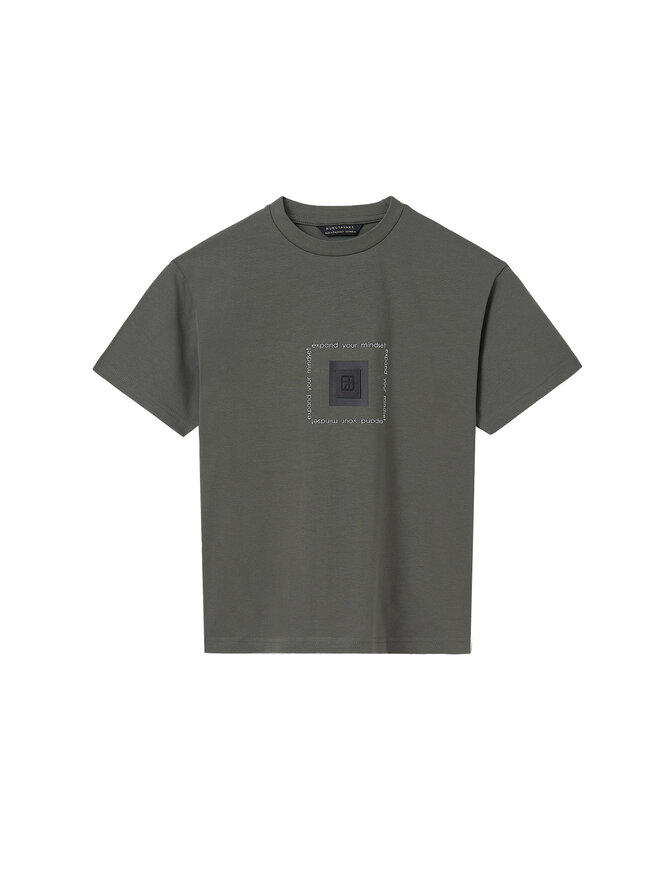 Mayoral Mayoral T-Shirt 6003 Grün Regular Fit