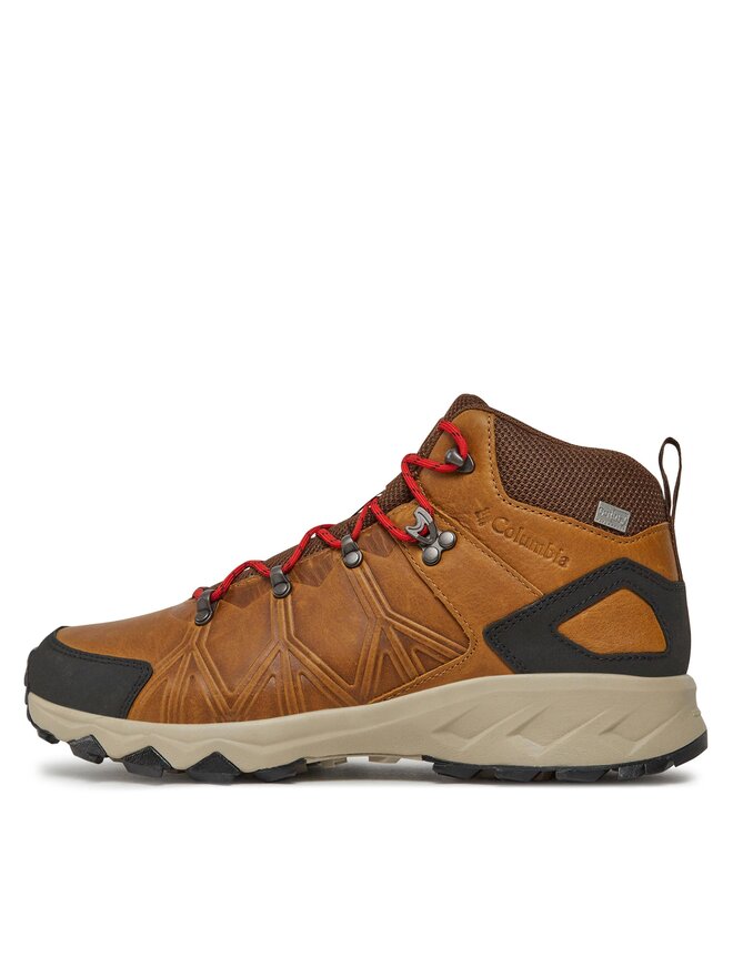 Columbia Scarpe da trekking Columbia Peakfreak™ Ii Mid Outdry™ Leather 2044251 Marrone
