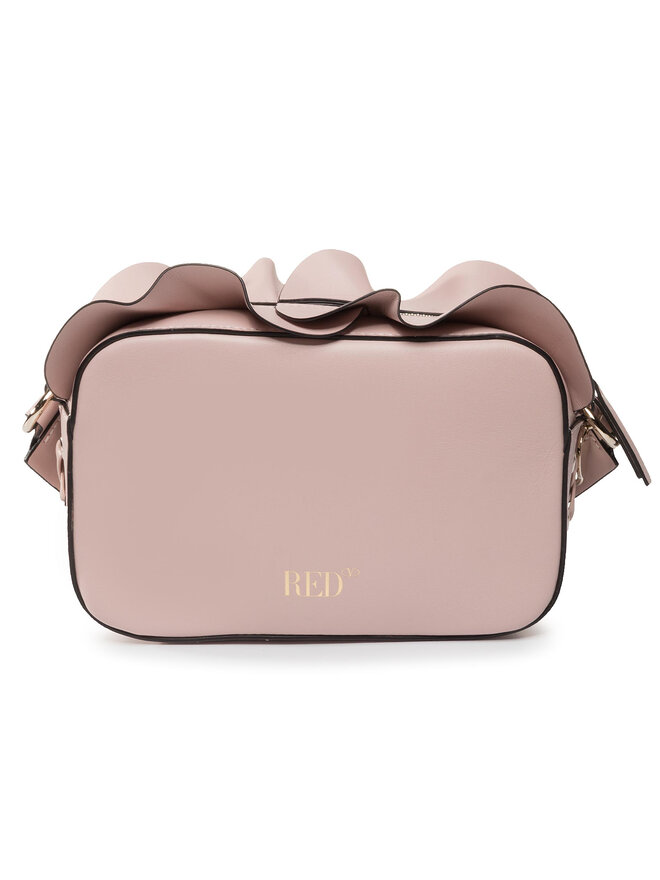 Red Valentino Handtasche Red Valentino TQ2B0B72MEN Rosa