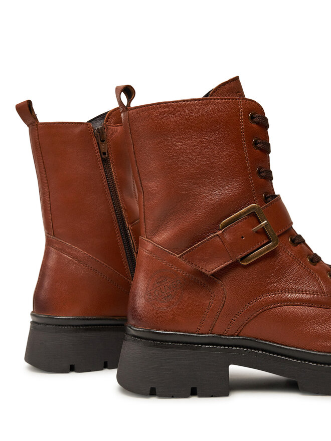 s.Oliver Pohodni čevlji s.Oliver 5-26246-43 Rjava