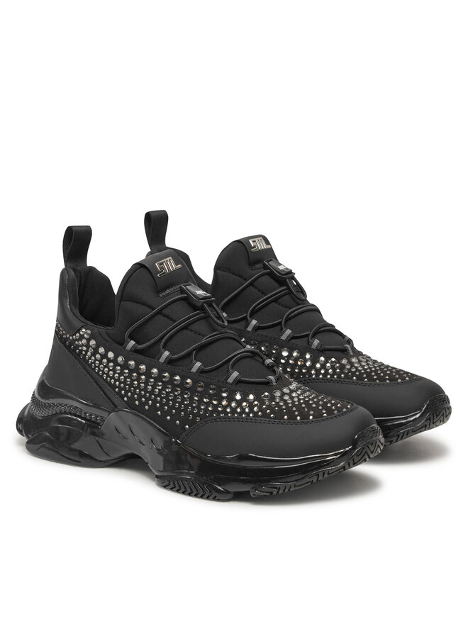 Steve Madden Αθλητικά Steve Madden Motif-R SM11002751 Μαύρο