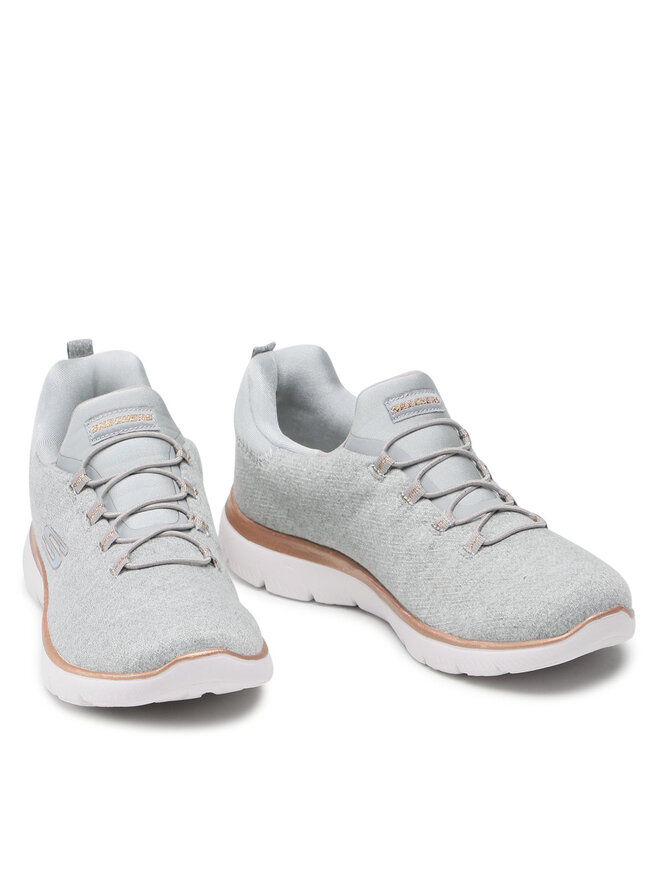 Skechers Сникърси Skechers Dazzling Me 149528/GRY Сив