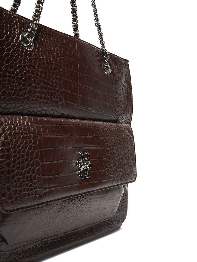 Badura Handtasche Badura C-ALANA-LDA7976 Braun