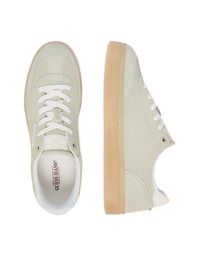 Guess Jeans Sneakers Guess Jeans V12-1219-25WC1051. Hellgrün