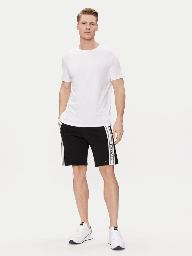 Tommy Hilfiger Tommy Hilfiger Set 2 majice UM0UM02762 Šarena Regular Fit