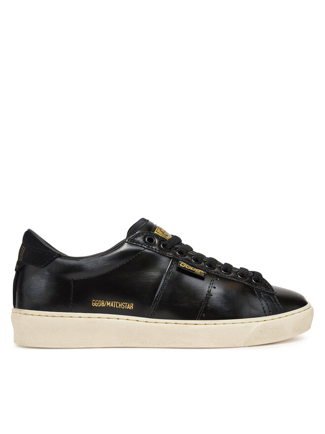 GOLDEN GOOSE Sneakersy GOLDEN GOOSE Matchstar GMF00796.F006922.90100 Czarny