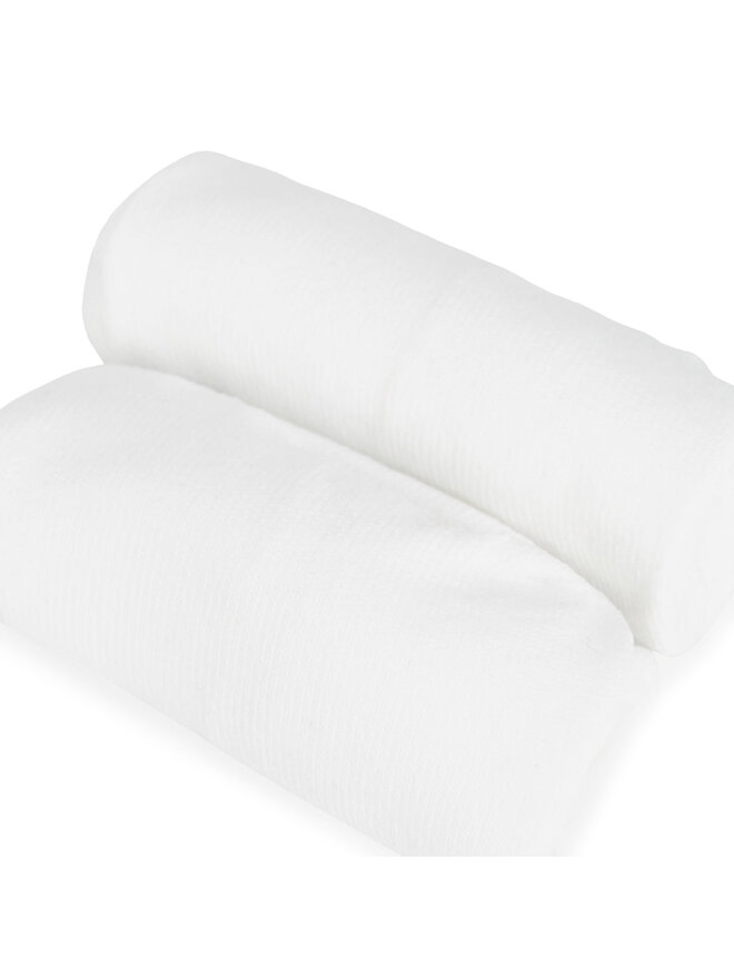 Reebok Calzini lunghi unisex Reebok R0562-SS24 (1-pack) Bianco