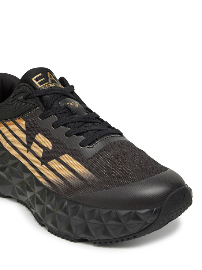 EA7 Emporio Armani Sportcipők EA7 Emporio Armani X8X239 XK432 U106 Fekete