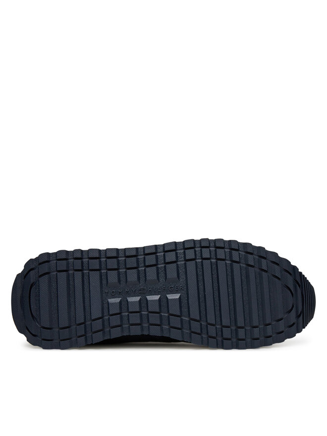 Tommy Hilfiger Sneakers Tommy Hilfiger New Runner Eva Mix FM0FM05522 Bleumarin