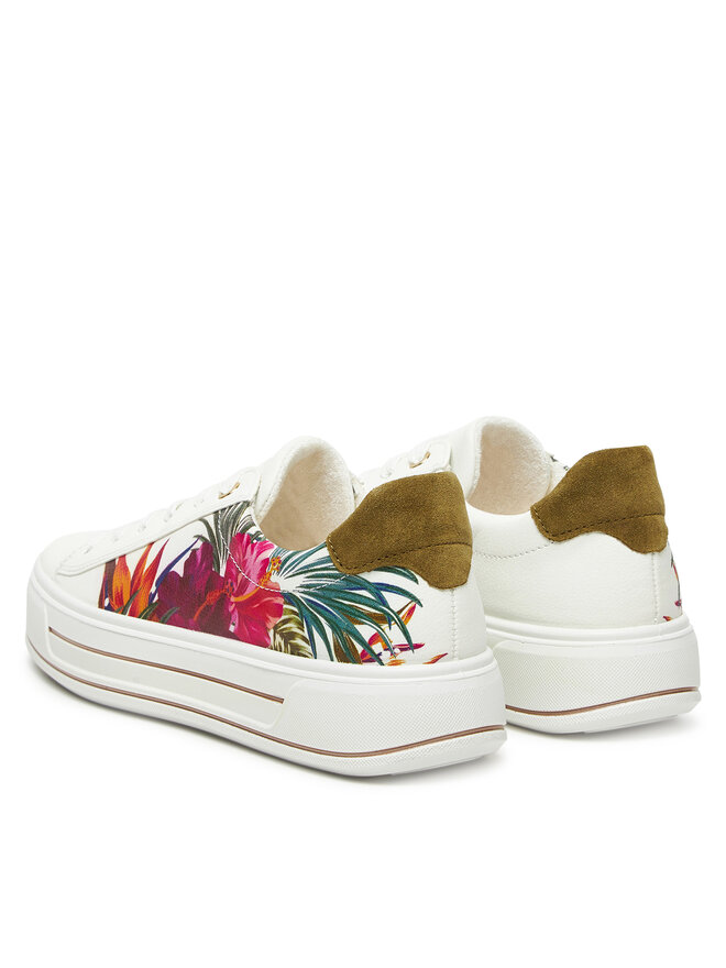 Ara Zapatillas Ara Canberra 3.0 12-23003-94 Blanco