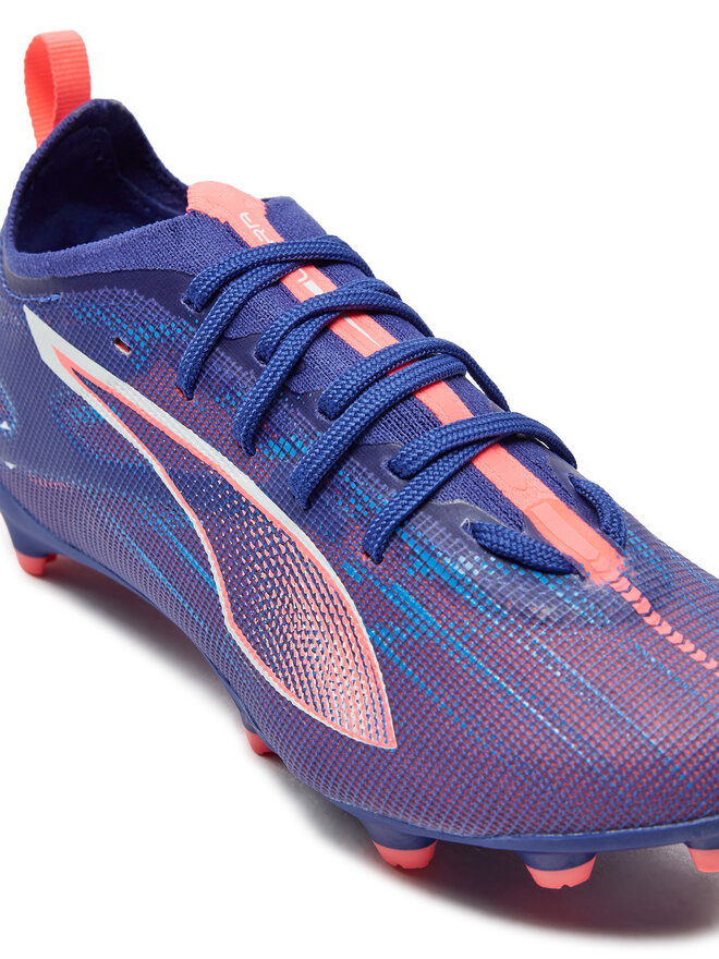 Puma Tenisice za nogomet Puma Ultra 5 Pro Fg/Ag 107693 01 Plava