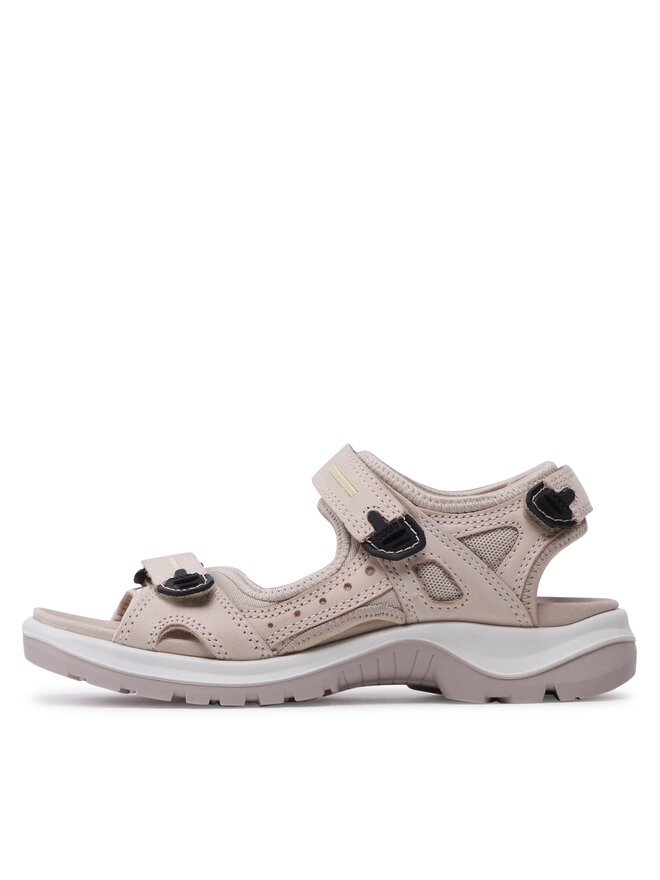 ECCO Sandały ECCO OFFROAD 06956301378 Beżowy