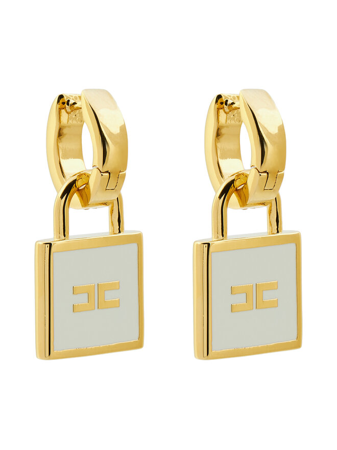 Elisabetta Franchi Orecchini Elisabetta Franchi OR-27K-46E2-V270 Oro