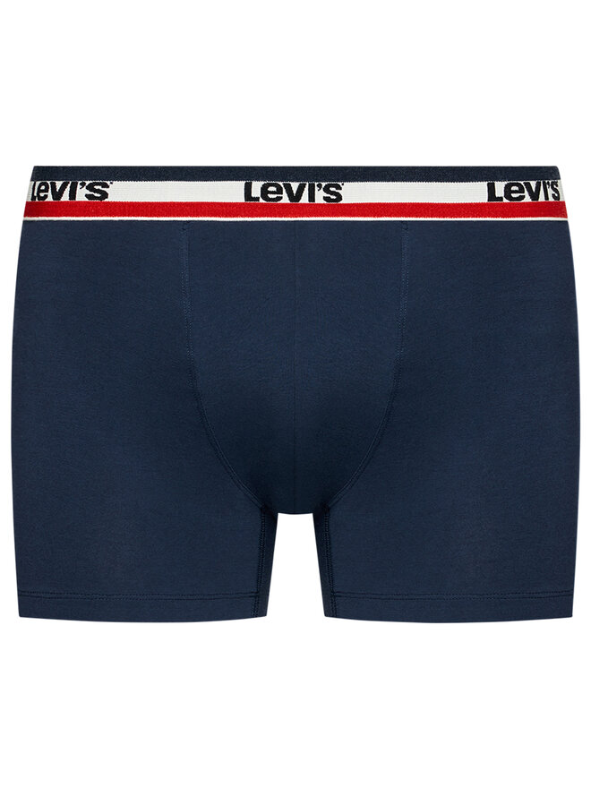 Levi's® Levi's® Σετ μποξεράκια 3 τμχ 100002870 Έγχρωμο