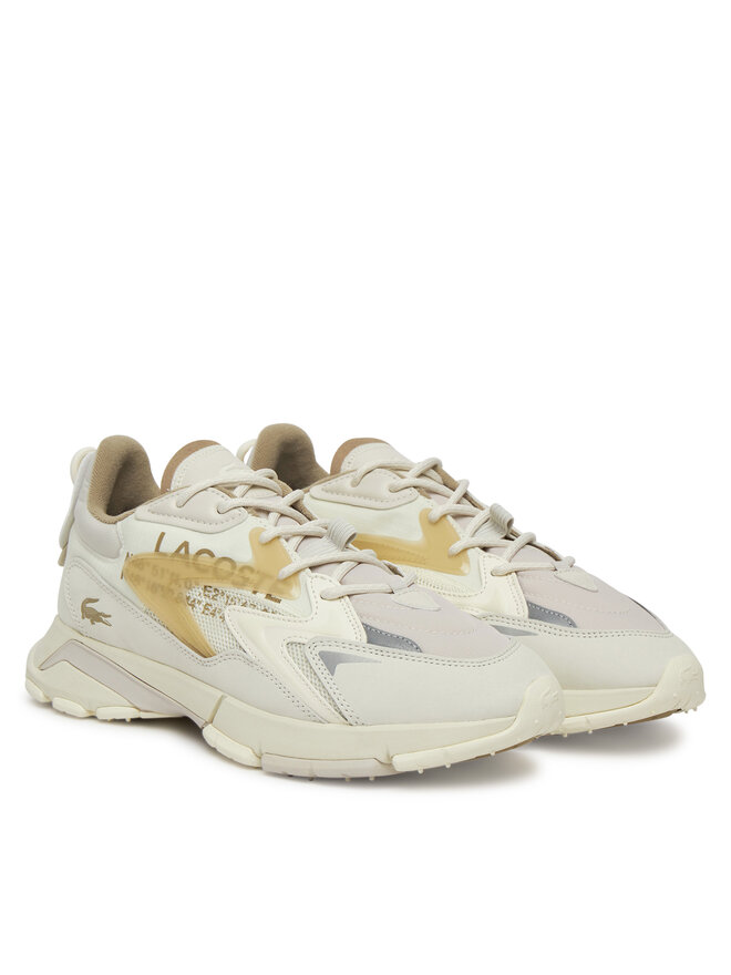 Lacoste Sneakersy Lacoste L003 Neo Tech 7-49SMA0011 Biały