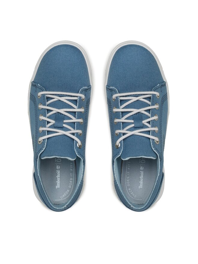 Timberland Sneakersy Timberland Seneca Bay TB0A5TD1DJ51 Modrá