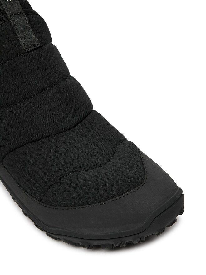 Vivo Barefoot Cizme de zăpadă Vivo Barefoot Explorer Mid 209611 Negru