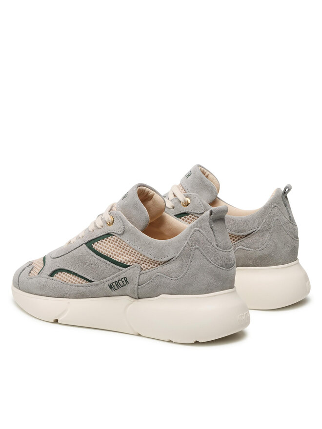Mercer Amsterdam Zapatillas Mercer Amsterdam The W3RD ME221020 Gris