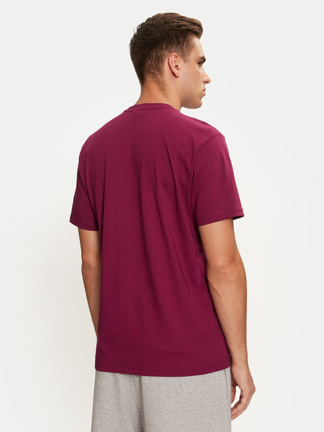 Helly Hansen Helly Hansen Marškinėliai HH Box 53285 Violetinė Regular Fit