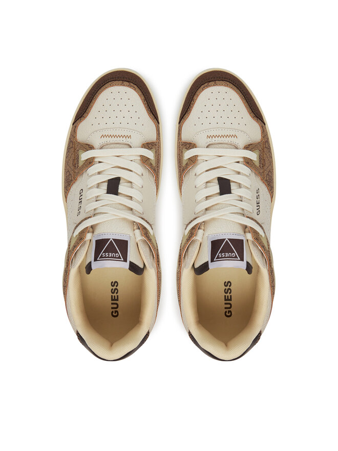 Guess Zapatillas Guess FMJVIN LEL12 Beis