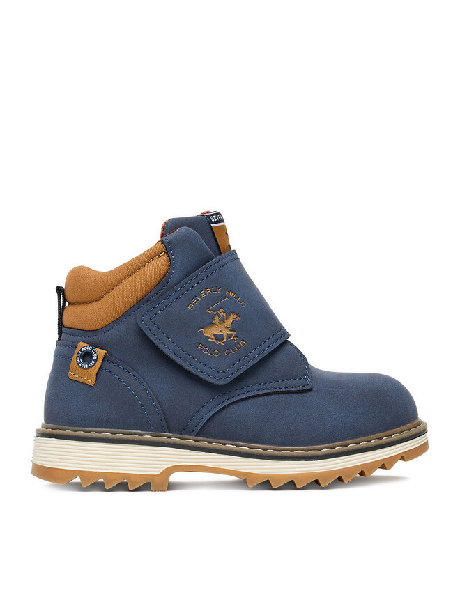 Beverly Hills Polo Club Botas altas Beverly Hills Polo Club CEO-BHPC-2261-087 Azul marino