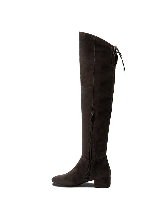Vagabond Shoemakers Overknees Vagabond Shoemakers Jamilla 4430-040-18 Grau