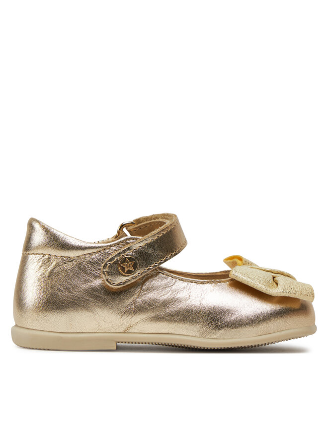 Naturino Балеринки Naturino Arabesque 2015452-07-0Q06 Златист