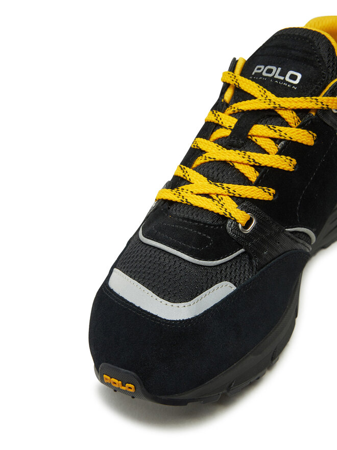 Polo Ralph Lauren Αθλητικά Polo Ralph Lauren Trackstr 250 809955687001 Μαύρο