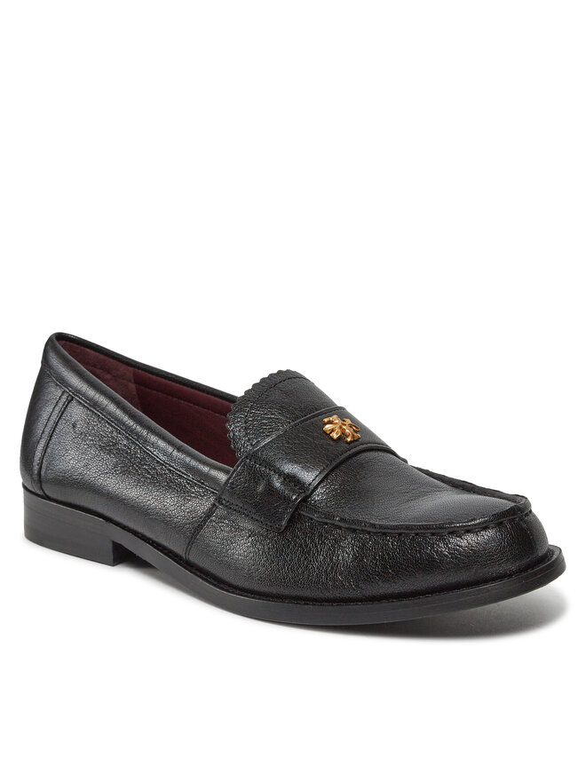 Tory Burch Mokasyny Tory Burch Classic 150907 Czarny