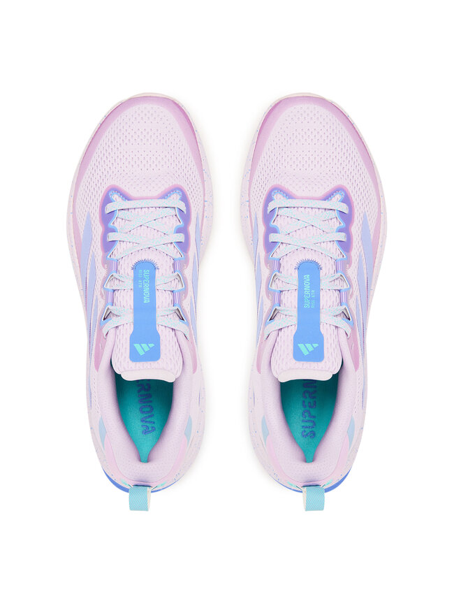 adidas Tekaški čevlji adidas Supernova Rise ATR JP7761 Vijolična