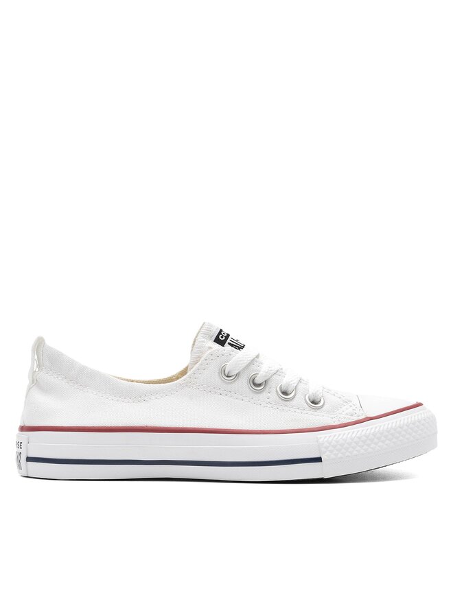 Converse Кецове Converse Ct Shoreline Slip 537084C Бял