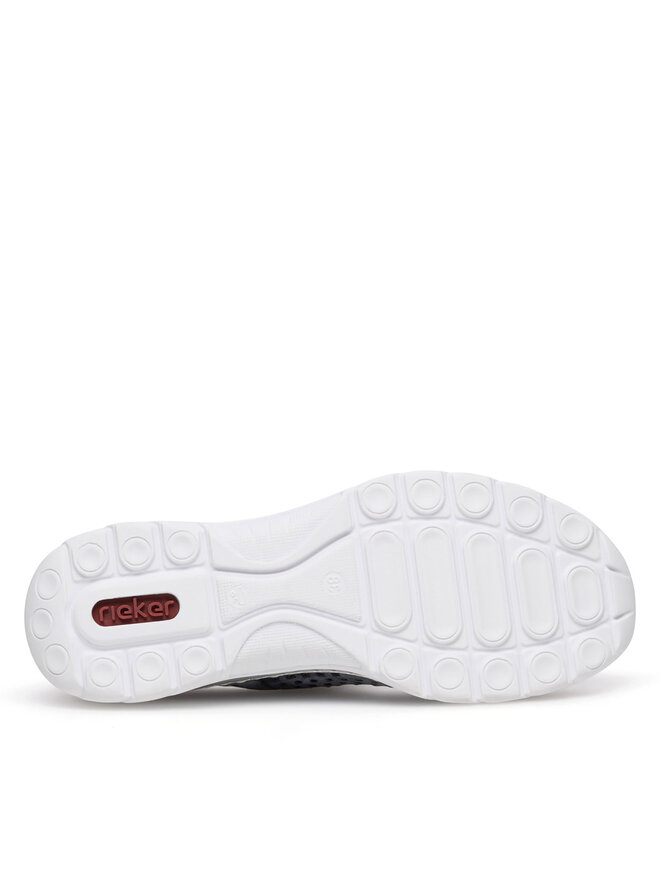 Rieker Zapatos hasta el tobillo Rieker L32B5-42 Azul