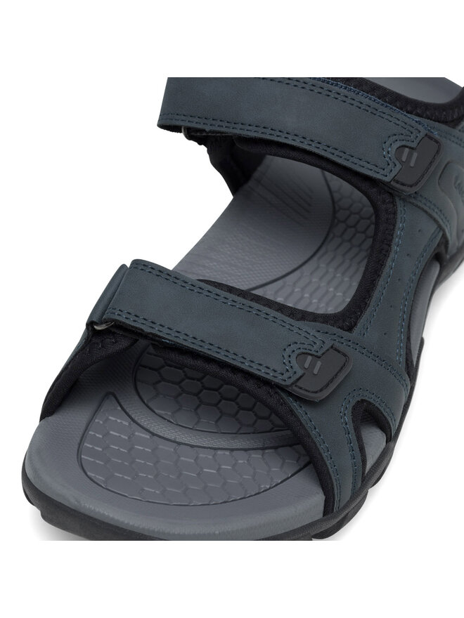 Lanetti Sandale Lanetti 21MC0610 Bleumarin