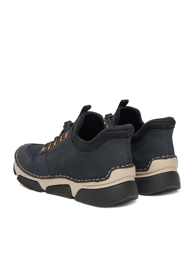 Rieker Sneakers Rieker 45963-14 Dunkelblau
