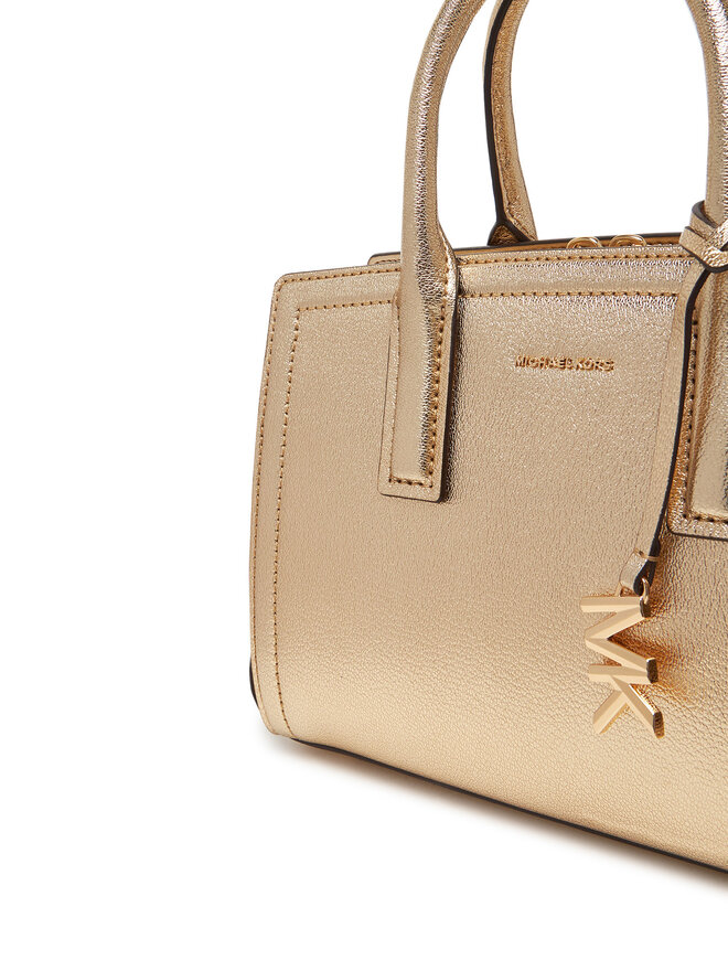 MICHAEL Michael Kors Ročna torba MICHAEL Michael Kors Laila 30S5G9IS1M Zlata