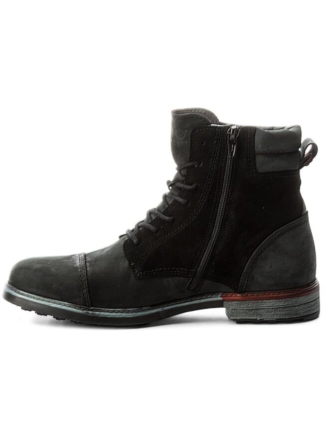 Nobrand Ilgaauliai Nobrand Iron 13272 Juoda