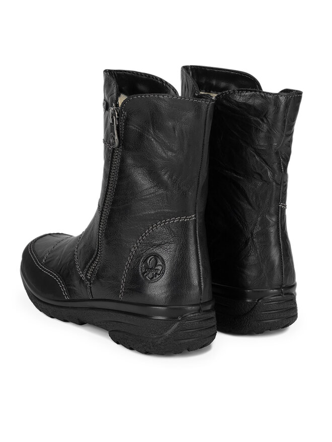 Rieker Stiefeletten Rieker Z7055-00 Schwarz