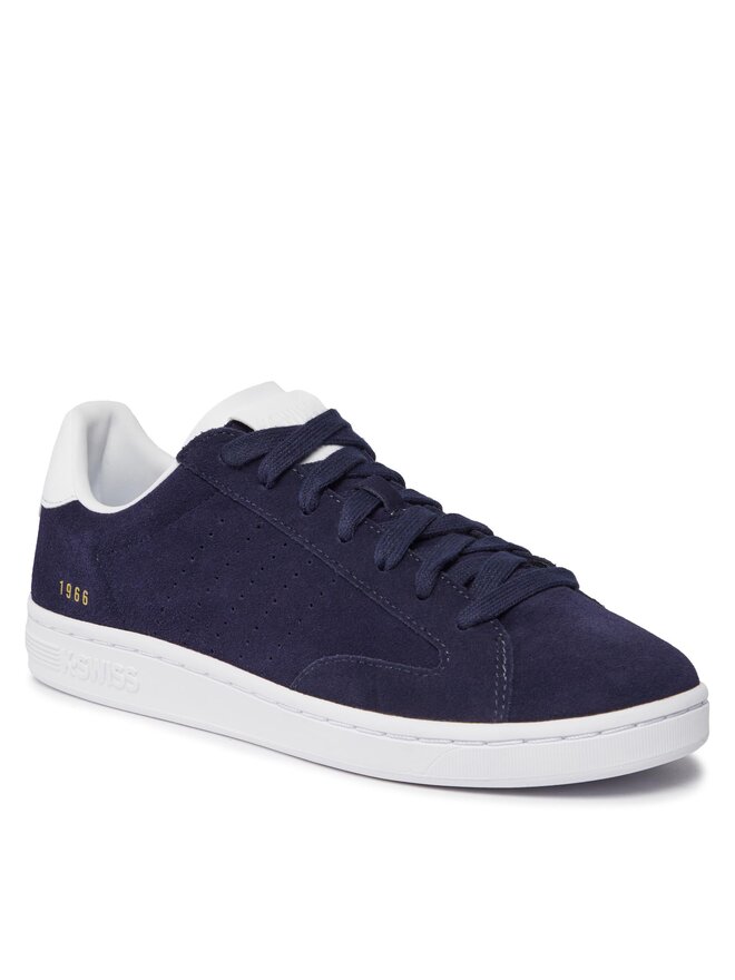 K-Swiss Tenisice K-Swiss Lozan Klub Sde 07262-443-M Tamnoplava
